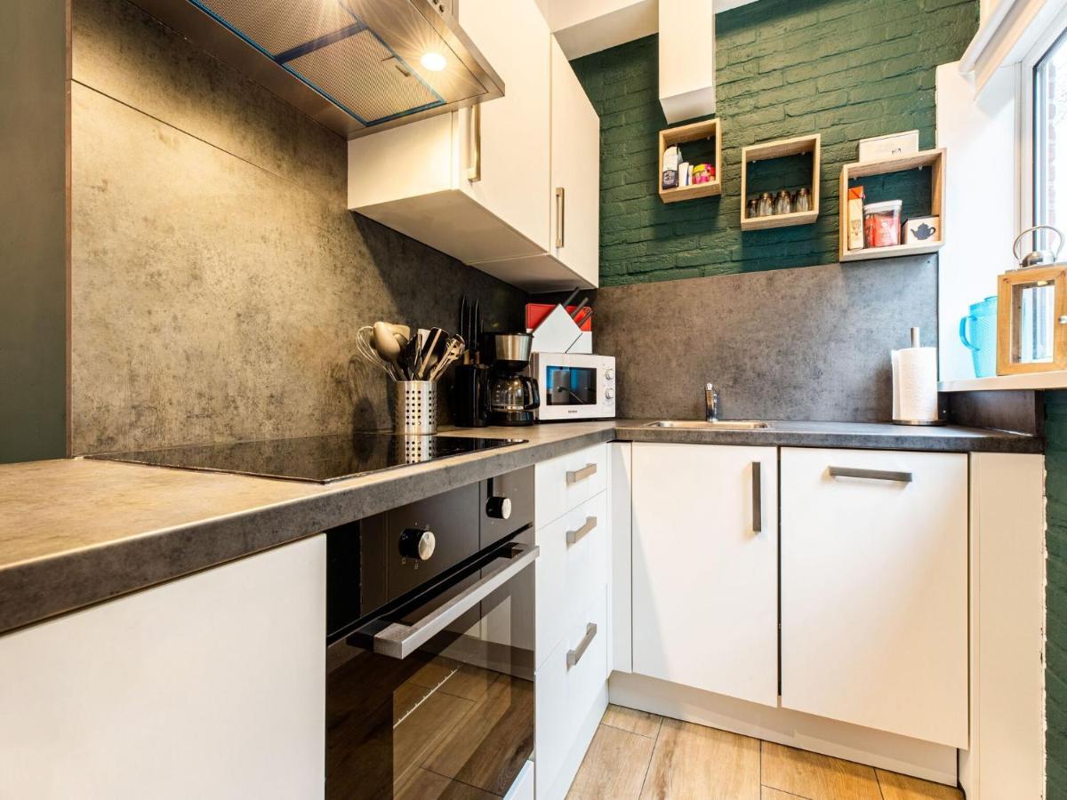 Endearing Holiday Home In Noordwijkerhout With Garden Bbq Extérieur photo
