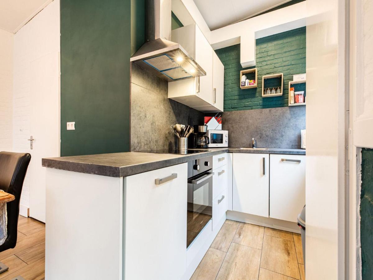 Endearing Holiday Home In Noordwijkerhout With Garden Bbq Extérieur photo